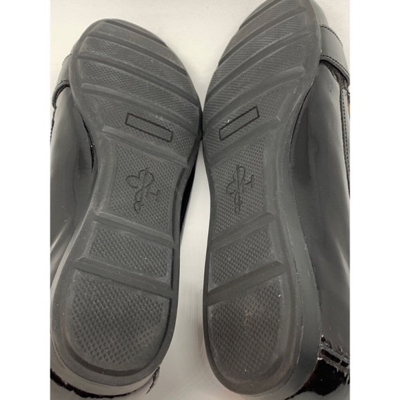 Cole Haan Black Patent Leather Loafer Shoes 7.5 - Picture 5 of 6